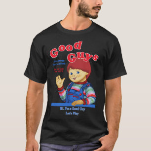 Los buenos son camisetas esenciales