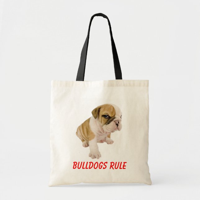 Los Bulldoges ingleses dominan la bolsa de amor a  (Frente)