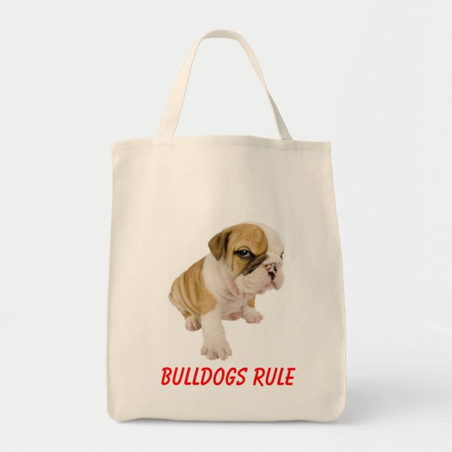 Los Bulldoges ingleses dominan la bolsa para la co (Frente)