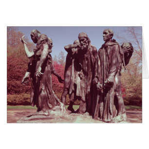 Los burgueses de Calais