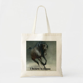 Los caballos I creen la bolsa de asas
