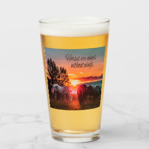 Los caballos son ángeles sin alas