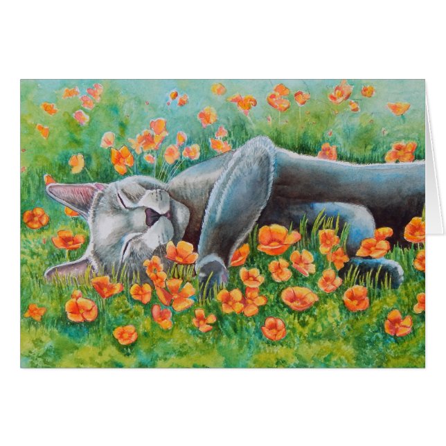 Los cachorros de la amapola (Anverso (Horizontal))