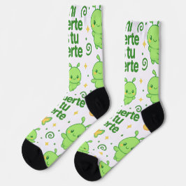 Los calcetines mágicos de Gan Gan - Valor por lo s