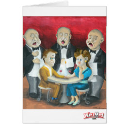 Los camareros cantantes