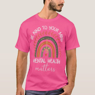 Los Camisetas De Concienciación Sobre La Salud Men