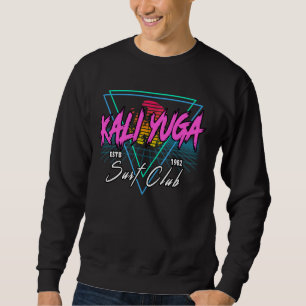 LOS CAMISETAS DEL KALI YUGA SURF CLUB ROPA Y LÁMPA