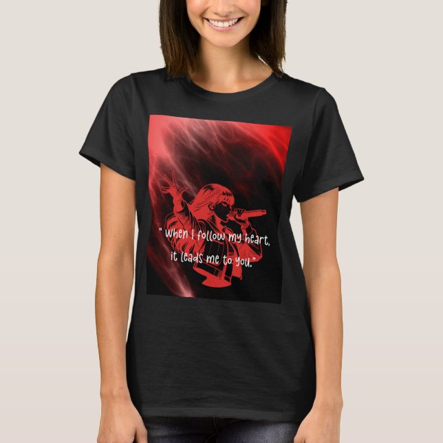 "Los Camisetas del Poster de Void T" (Anverso)