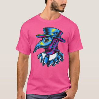 Los Camisetas Médicas de la peste