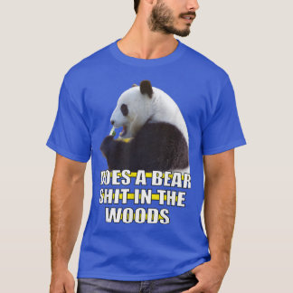 Los Camisetas Por Un Abanico De Oso Gracioso