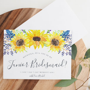 Los campos de flores son mi tarjeta de novia