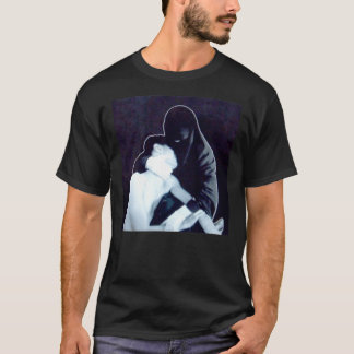 Los castillos de cristal III cubren una camiseta e