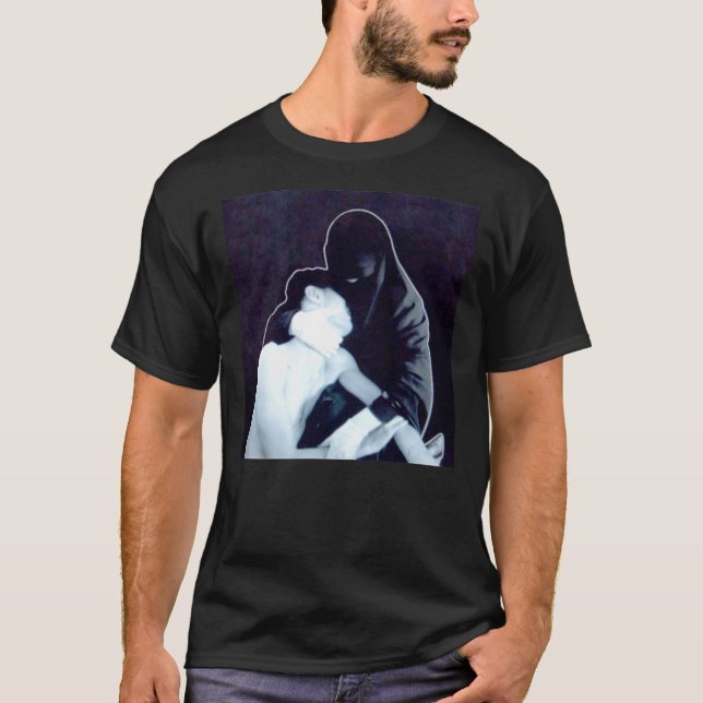 Los castillos de cristal III cubren una camiseta e (Anverso)