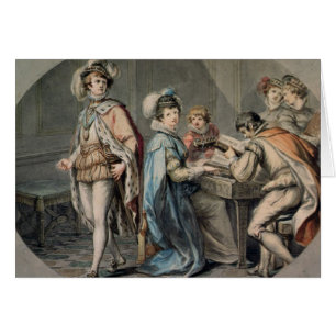 Los celos de Darnley