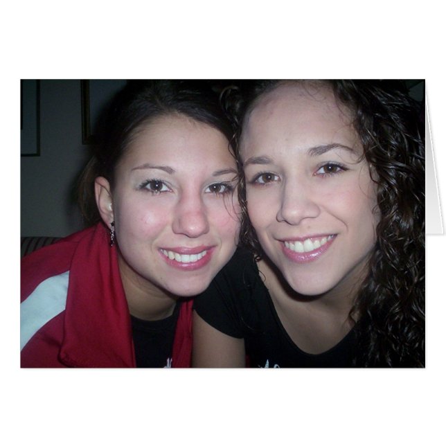 Los Chicas (Anverso (Horizontal))