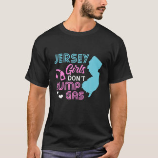 Los Chicas de Jersey no bombean el contorno de est