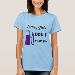 Los Chicas de Jersey no bombean gas