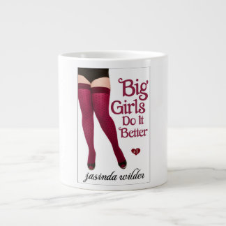 Los chicas grandes mejora la taza enorme