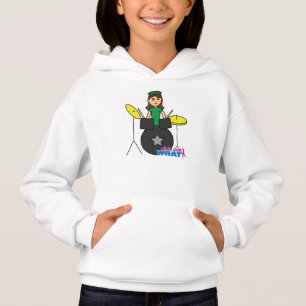 ¿Los Chicas no pueden qué? Diseño personalizado C