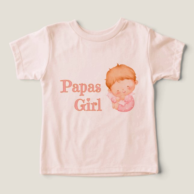 Los Chicas Papas son amables (Diseño delantero )