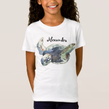 Los chicas personalizaron la camiseta del animal
