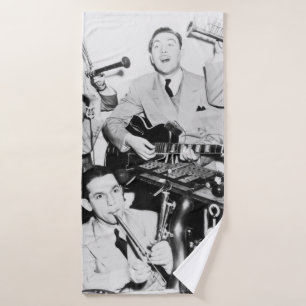 Los chicos en la venda, música, banda, retro, s
