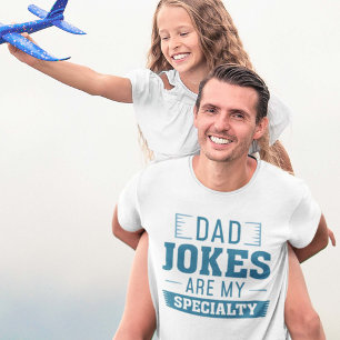 Los Chistes de papá son mi camiseta especial
