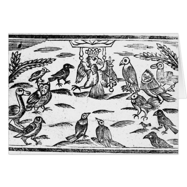 Los Choristers de Woody o la armonía de los (Anverso (Horizontal))