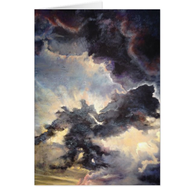 Los "cielos se abren " (Frente)