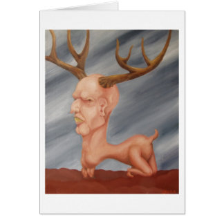 Los ciervos sirven…