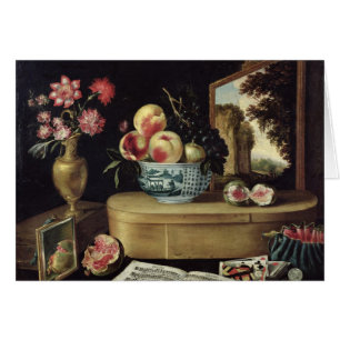 Los cinco sentidos, 1638