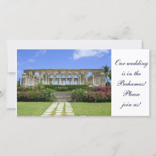 Los claustros, Paradise Island, Bahamas