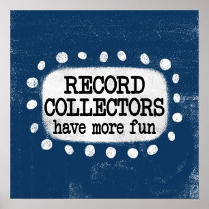 Los coleccionistas de discos tienen más arte en la