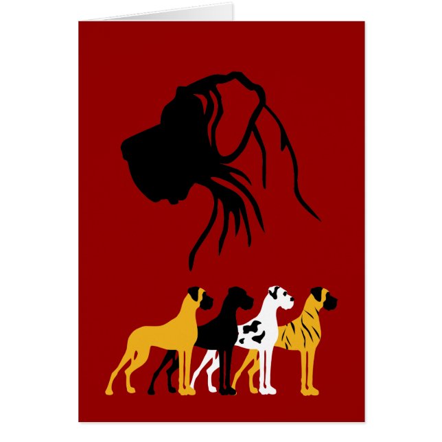 Los colores daneses básicos (Frente)