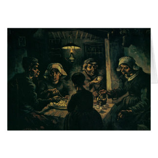 Los Comedores De Papa, El