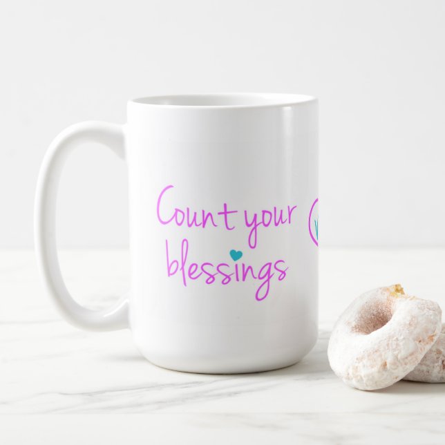 Los conejitos del polvo y la taza de café (Con donut)