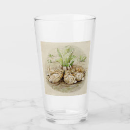 Los conejitos flopsy dormidos (por Beatrix Potter)