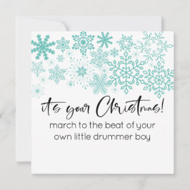 Los copos de nieve SVG modernos son tus Navidades