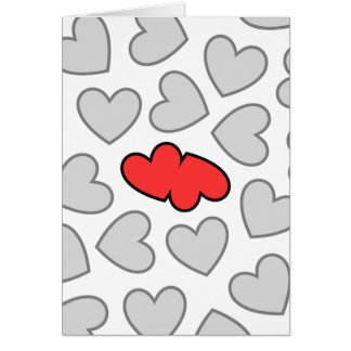 Los corazones chocan