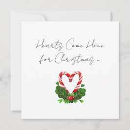 Los Corazones Llegan A Casa Para Los Navidades Can