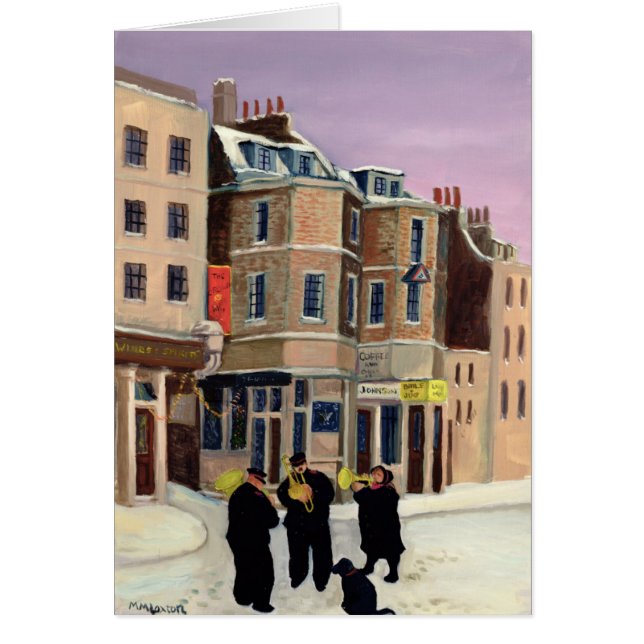 ¡Los cristianos se despiertan! (Frente)