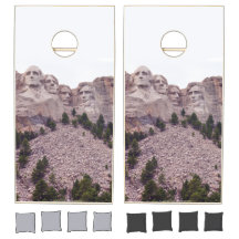 Los cuatro del Monte Rushmore