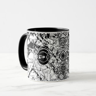 Los cuatro tazas del Apocalipsis primero