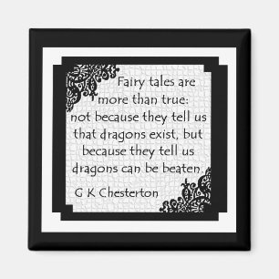 Los Cuentos De Hadas Son... Imán