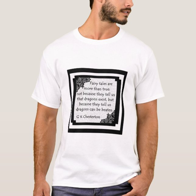 Los cuentos de hadas son… La camisa de los hombres (Anverso)