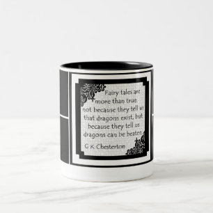 Los cuentos de hadas son… Taza