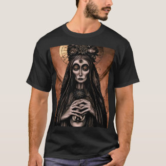 Los dedos: Tim Burton inspiró la camiseta impresa