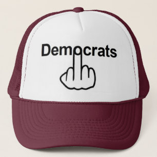 Los demócratas gorras cambian