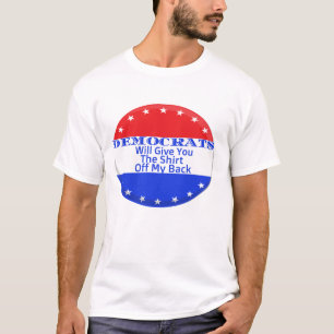 Los demócratas te devolverán la camisa