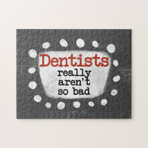 Los dentistas no son tan malos rompecabezas